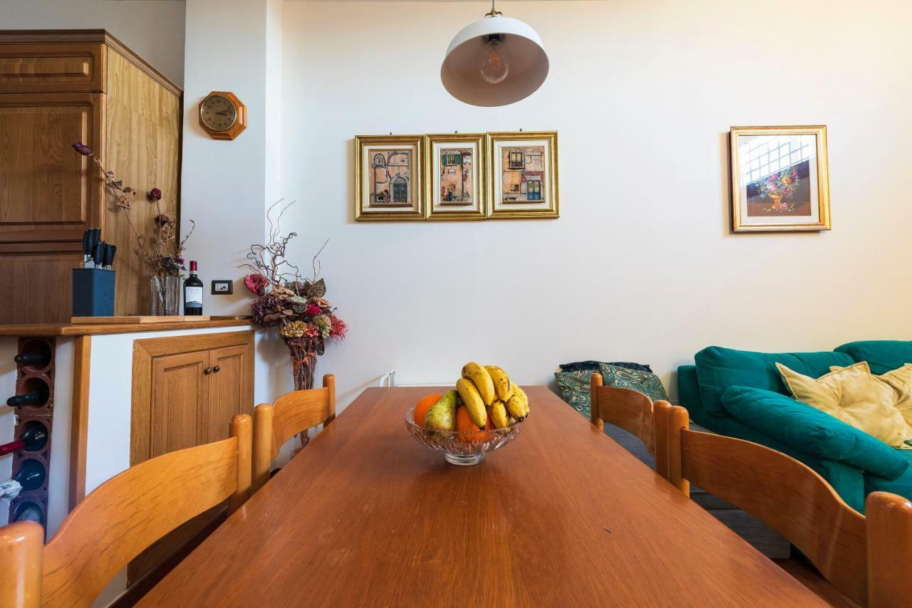 רומא Toberto Apartment מראה חיצוני תמונה