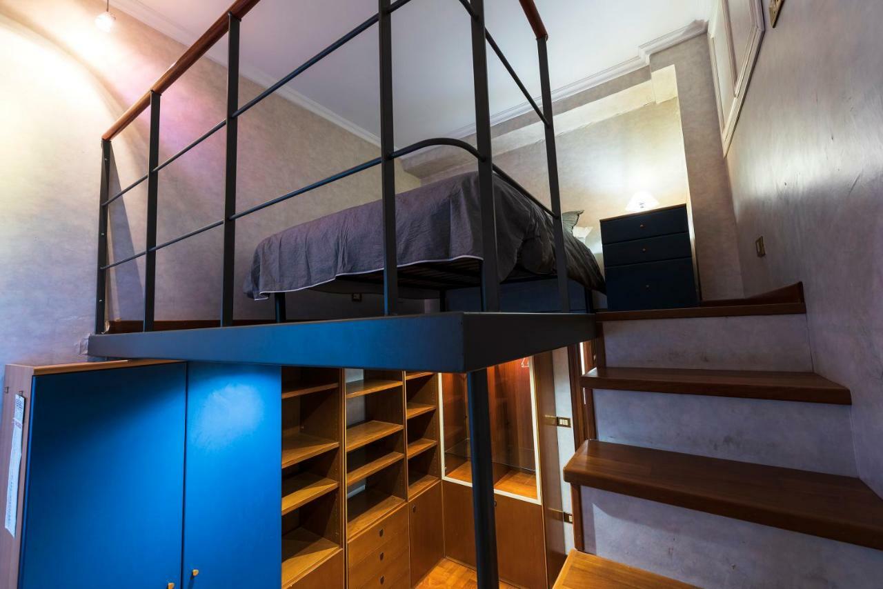 רומא Toberto Apartment מראה חיצוני תמונה