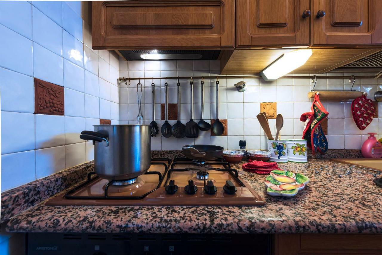 רומא Toberto Apartment מראה חיצוני תמונה