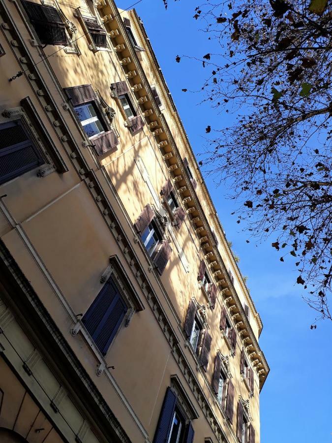 רומא Toberto Apartment מראה חיצוני תמונה